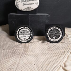 Bouton meuble "Tendres Moments"