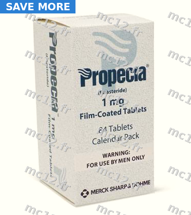 Acheter Propecia 5mg — en France — (Finasteride) — dès 0,65€ — expédition sous 48h