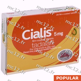 Cialis Quotidien