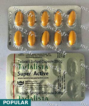 Cialis Super Active