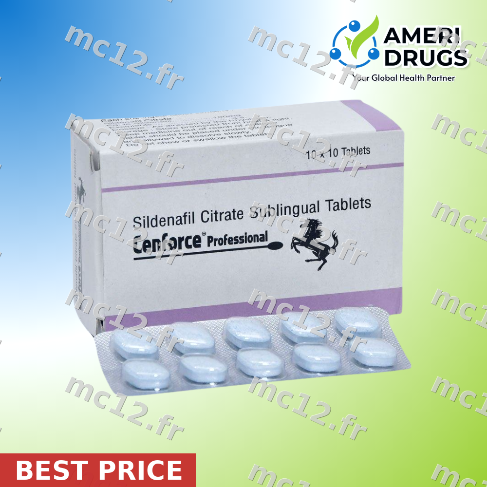 Cenforce Professional