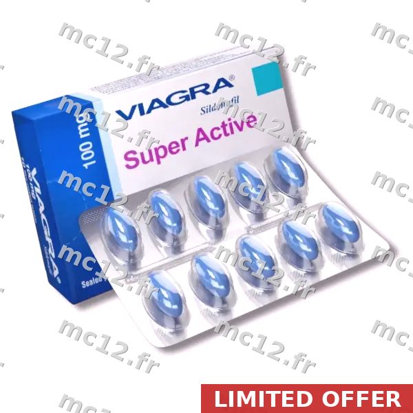 Viagra Super Active
