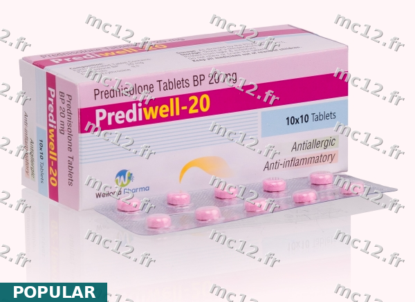 Prednisolone
