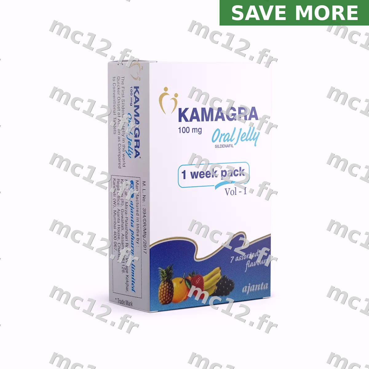 Kamagra Oral Jelly