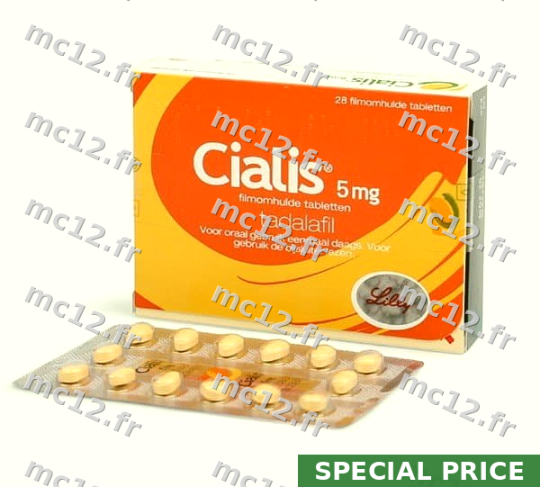 Cialis Quotidien